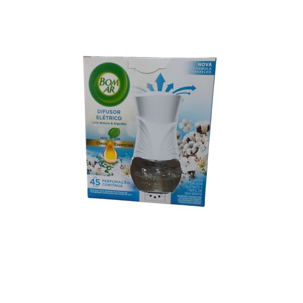 Bom Ar Aparelho + Refil 16ml - Lirio do Campo