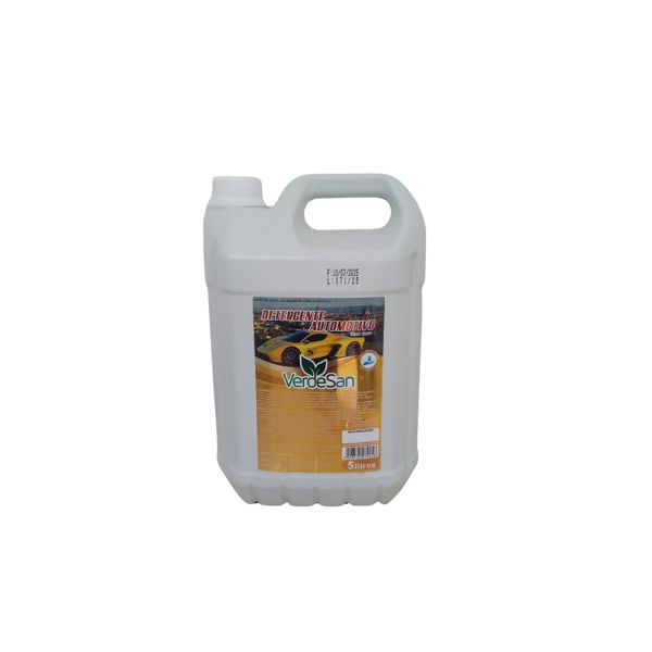 Detergente Automotivo Verdesan 5L