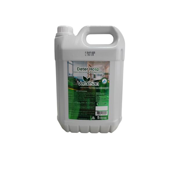 Deter Hosp 5L Verdesan