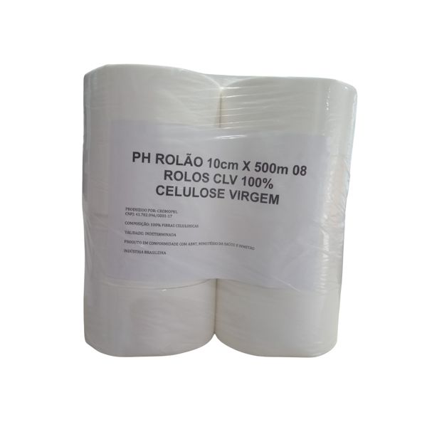 Papel Higienico Rolão 500 Metros