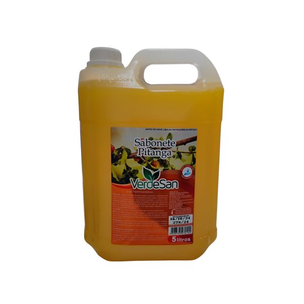 Sabonete Pitanga 5L Verdesan