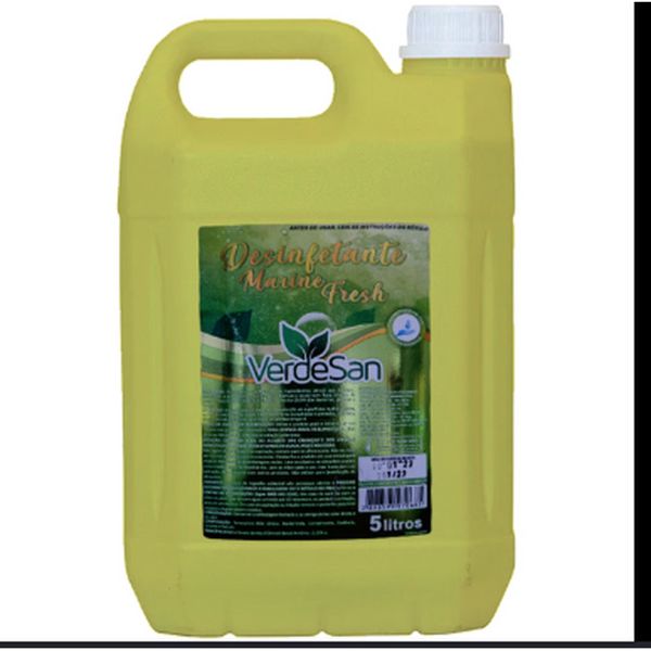 Desinfetante Marine 5L Verdesan