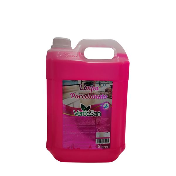 Limpa Porcelanato 5L Verdesan