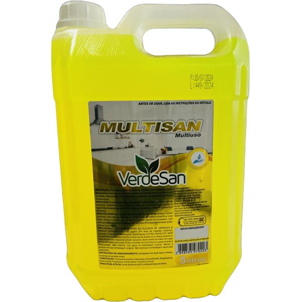 Multisan Multiuso 5L