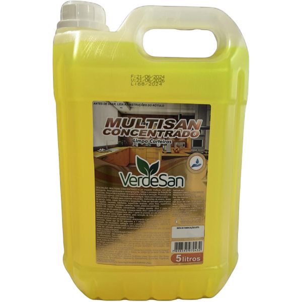 Multisan Concentrado 5L