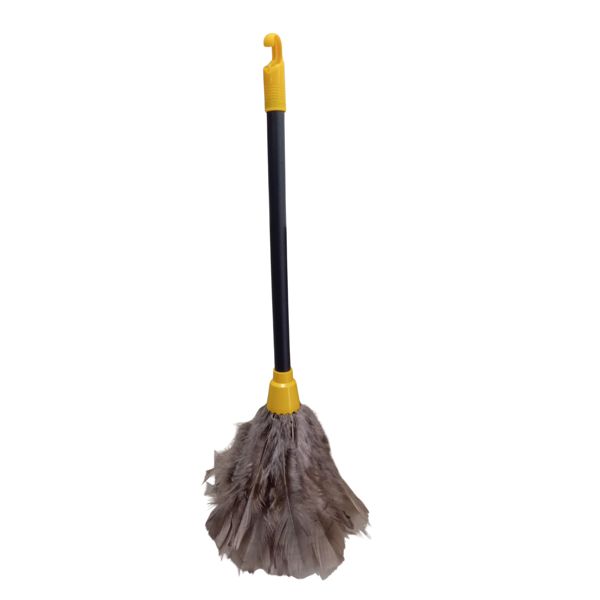 Espanador de Penas Natural N30 Medio