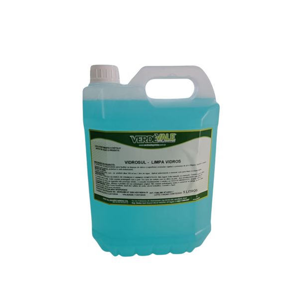 Limpa Vidrosul 5 Litros