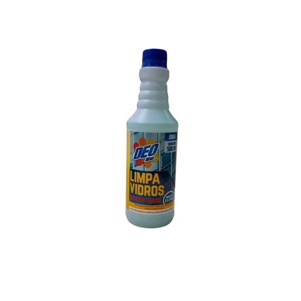 Limpa Vidro Concentrado 500ml