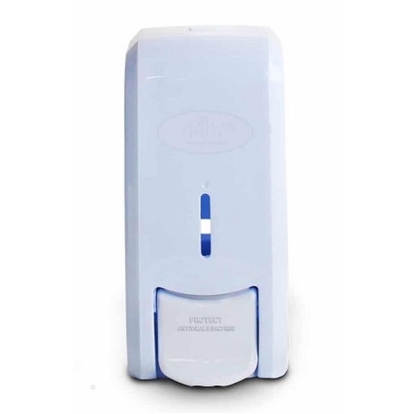 Dispenser p/sabonete Espuma 800ml. (s/reserv.) /preto New Classic
