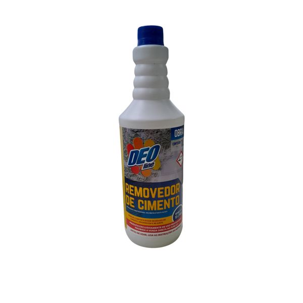 Removedor de Cimento POS Obra 1L