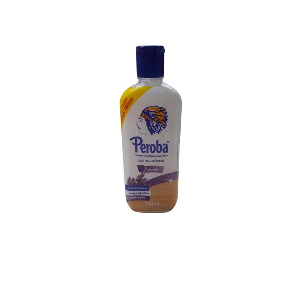 Lustra-móveis Peroba Lavanda 200 Ml