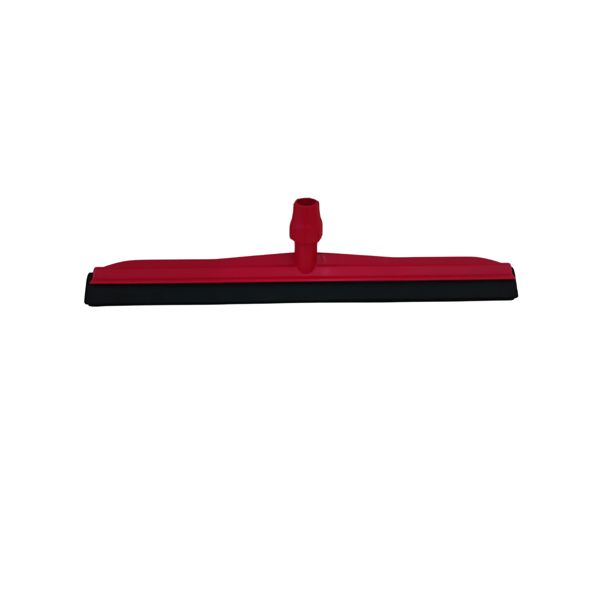 Rodo 55 Cm Anti Respingo c/ Borracha Dupla Cor Vermelho