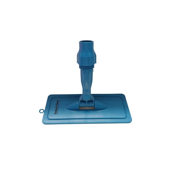 Suporte LT Azul c/garra 22x9CM