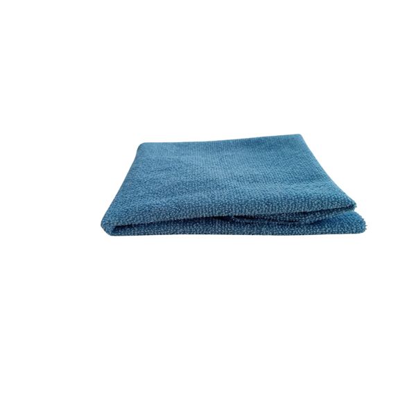 Pano de Microfibra Azul 39x39