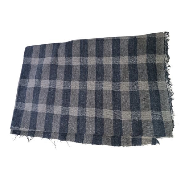 Saco Alvejado Xadrez 40x70
