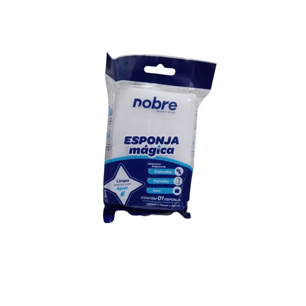 Esponja Mágica Nobre Un.