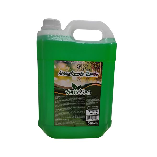 Aromatizante Bambu 5L Verdesan