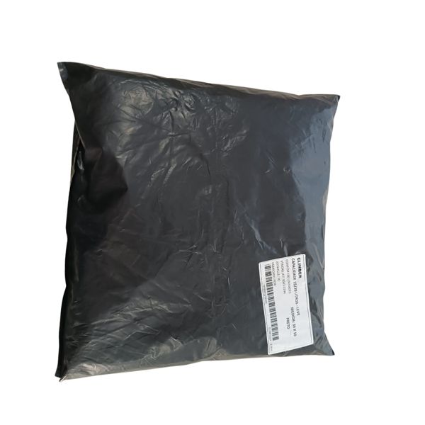 Saco Lixo 20 Litros Preto c/ 100