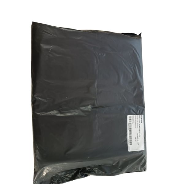 Saco Lixo 40 Litros Preto