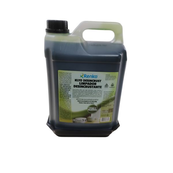 Klyo Desincrustante Limpador 5L