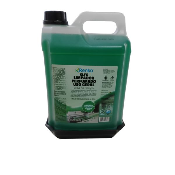 Klyo Limpador Perfumado Brisa do Campo 5L