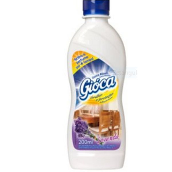 Lustra Móveis Gióca