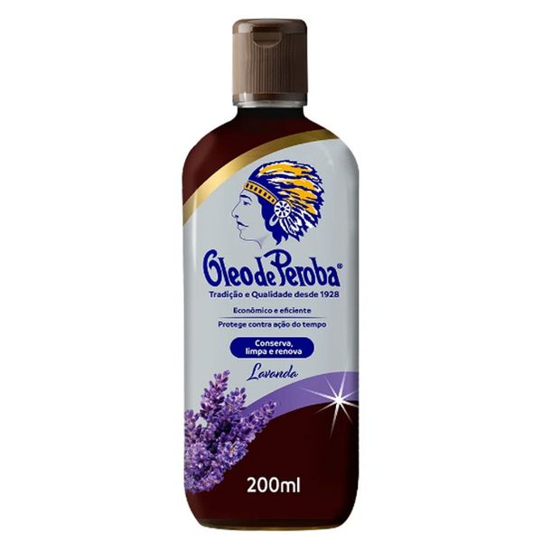 Oleo de Peroba 100ml