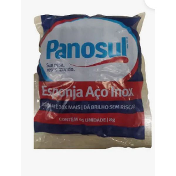 Esponja de Aço