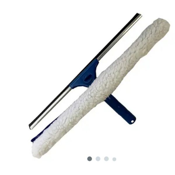 Rodo Combinado para Vidro 45CM Twist s/cabo